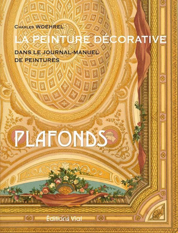 PLAFONDS - WOEHREL CHARLES - Vial PLAFONDS - WOEHREL CHARLES - Vial