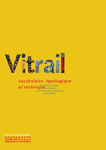 VITRAIL - BLONDEL NICOLE - PARIS MUSEES VITRAIL - BLONDEL NICOLE - PARIS MUSEES