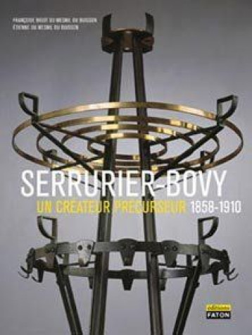 SERRURIER BOVY - DU MESNIL DU BUISSON - FATON SERRURIER BOVY - DU MESNIL DU BUISSON - FATON