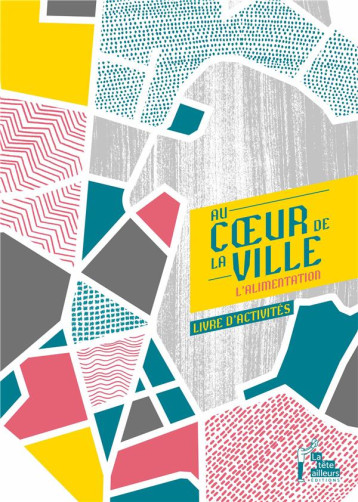AU COEUR DE LA VILLE - L'ALIMENTATION - BENOUSSAID/GRANADA - TETE AILLEURS AU COEUR DE LA VILLE - L'ALIMENTATION - BENOUSSAID/GRANADA - TETE AILLEURS