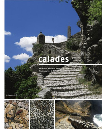 CALADES, LES SOLS DE PIERRE - SETTE/PAVIA/EMERY - BEC EN AIR CALADES, LES SOLS DE PIERRE - SETTE/PAVIA/EMERY - BEC EN AIR