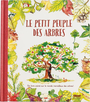 LE PETIT PEUPLE DES ARBRES - CHURCHER/SHARKEY - QUATRE FLEUVES LE PETIT PEUPLE DES ARBRES - CHURCHER/SHARKEY - QUATRE FLEUVES
