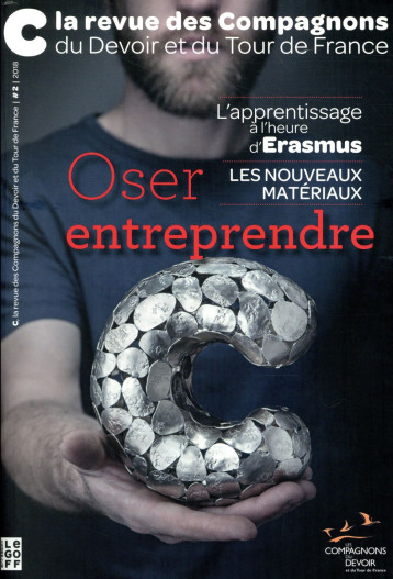 C LA REVUE DES COMPAGNONS #2 - COMPAGNONS DU DEVOIR - LE GOFF C LA REVUE DES COMPAGNONS #2 - COMPAGNONS DU DEVOIR - LE GOFF
