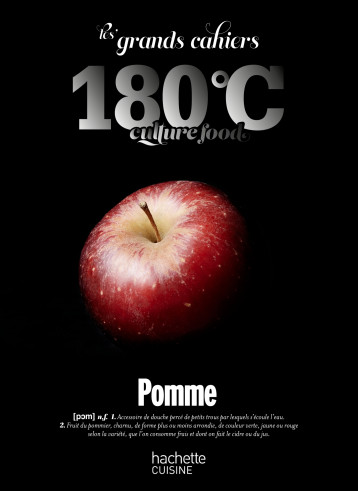 Les grands cahiers 180°C - Pomme - 180°C 180°C - HACHETTE PRAT Les grands cahiers 180°C - Pomme - 180°C 180°C - HACHETTE PRAT