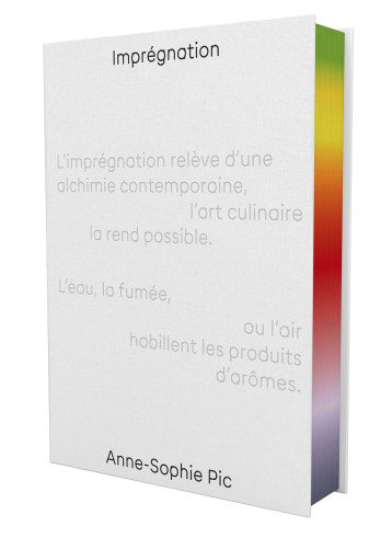 Imprégnation - Anne-Sophie Pic - HACHETTE PRAT Imprégnation - Anne-Sophie Pic - HACHETTE PRAT