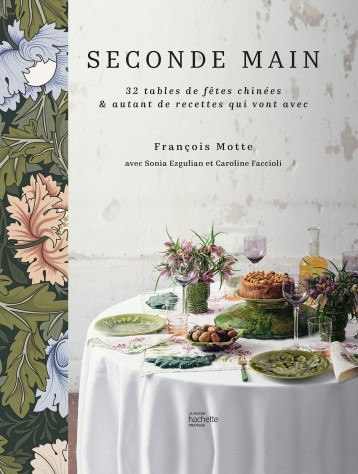 Seconde main - François Motte - HACHETTE PRAT Seconde main - François Motte - HACHETTE PRAT