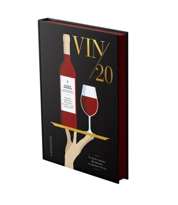 Vin/20 - Mathieu Doumenge - LAROUSSE Vin/20 - Mathieu Doumenge - LAROUSSE