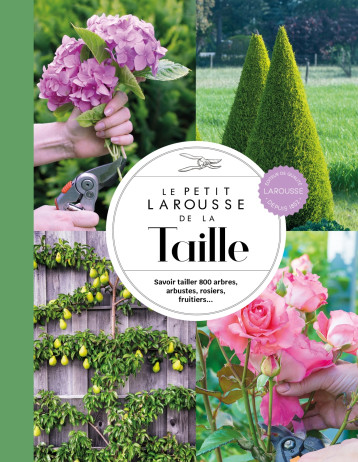 Le Petit Larousse de la taille - - LAROUSSE Le Petit Larousse de la taille - - LAROUSSE