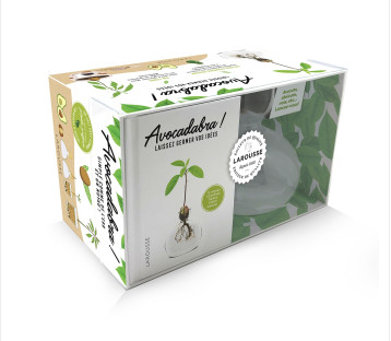 Coffret Avocadabra - - LAROUSSE Coffret Avocadabra - - LAROUSSE
