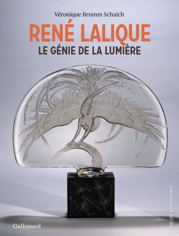René Lalique - VERONIQUE BRUMM-SCHAICH - GALLIMARD René Lalique - VERONIQUE BRUMM-SCHAICH - GALLIMARD