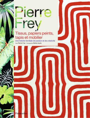 Pierre Frey - Alain Stella - FLAMMARION Pierre Frey - Alain Stella - FLAMMARION