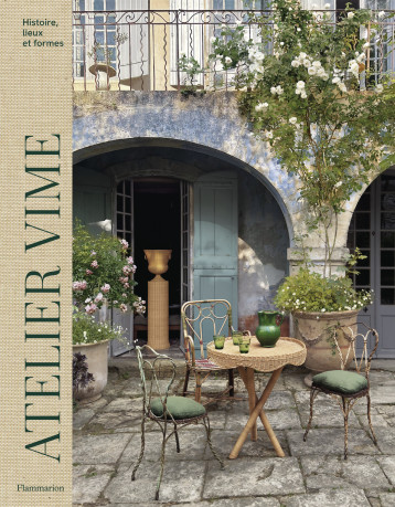 Atelier Vime - Marie Godfrain - FLAMMARION Atelier Vime - Marie Godfrain - FLAMMARION