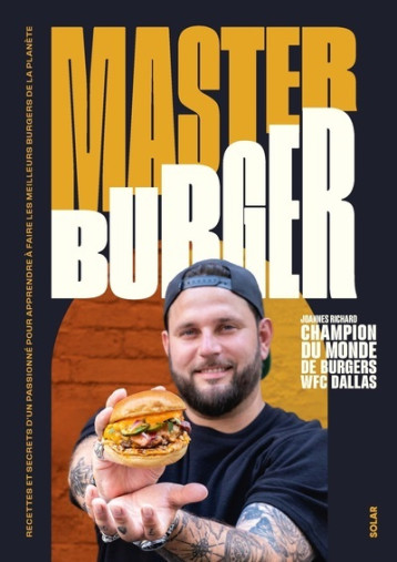Master Burger - Joannes Richard - SOLAR Master Burger - Joannes Richard - SOLAR