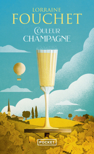 Couleur champagne - Lorraine Fouchet - POCKET Couleur champagne - Lorraine Fouchet - POCKET