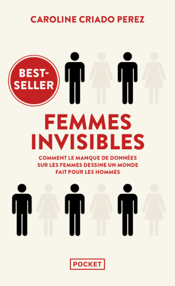 Femmes invisibles - Caroline Criado Perez - POCKET Femmes invisibles - Caroline Criado Perez - POCKET