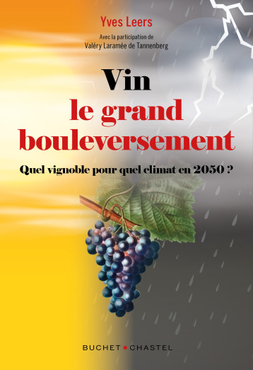 Vin : le grand bouleversement - YVES LEERS - BUCHET CHASTEL Vin : le grand bouleversement - YVES LEERS - BUCHET CHASTEL
