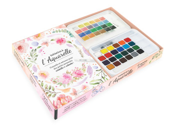 Initiation à l'aquarelle - XXX - DESSAIN TOLRA Initiation à l'aquarelle - XXX - DESSAIN TOLRA