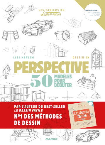 Dessin en perspective - Lise Herzog - MANGO Dessin en perspective - Lise Herzog - MANGO