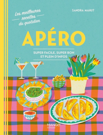 Apéro - Sandra Mahut - MANGO