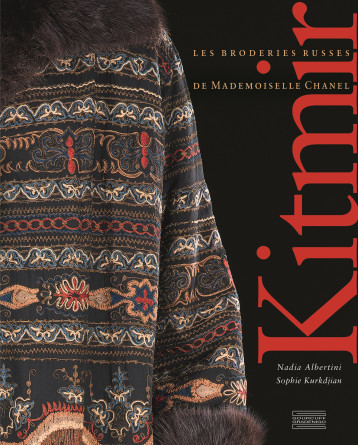 Kitmir - Nadia Albertini - GOURCUFF GRADEN Kitmir - Nadia Albertini - GOURCUFF GRADEN
