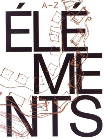 Eléments, dictionnaire architectural - Réda Amalou - ARCHIBOOKS Eléments, dictionnaire architectural - Réda Amalou - ARCHIBOOKS