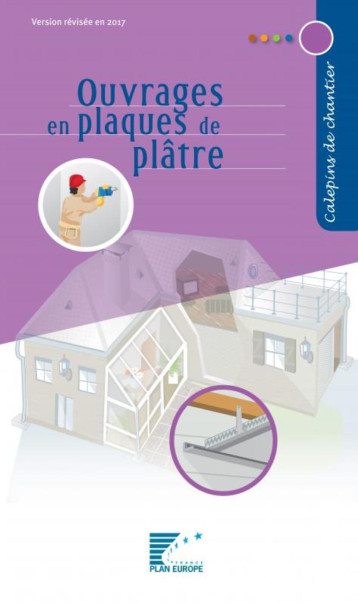 Ouvrages en plaques de plâtre - Collectif FFB CAPEB - SEBTP Ouvrages en plaques de plâtre - Collectif FFB CAPEB - SEBTP