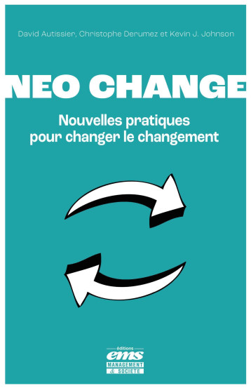Neo change - Kevin Johnson - EMS GEODIF Neo change - Kevin Johnson - EMS GEODIF