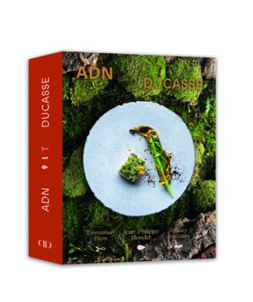 ADN - Volume 1 Alain Ducasse - Alain Ducasse - DUCASSE EDITION ADN - Volume 1 Alain Ducasse - Alain Ducasse - DUCASSE EDITION
