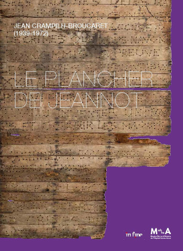 LE PLANCHER DE JEANNOT - Anne-Marie Dubois - IN FINE LE PLANCHER DE JEANNOT - Anne-Marie Dubois - IN FINE