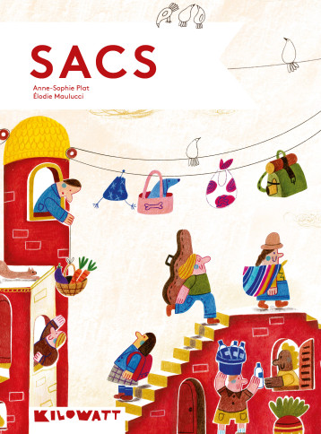SACS - Anne-Sophie Plat - KILOWATT SACS - Anne-Sophie Plat - KILOWATT