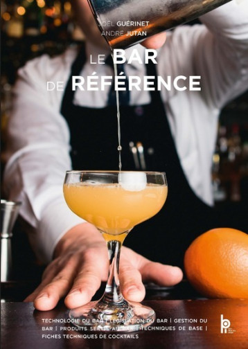 Le Bar de Référence - André JUTAN - EDITIONS BPI Le Bar de Référence - André JUTAN - EDITIONS BPI