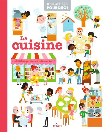 La cuisine - Pascale Hédelin - MILAN La cuisine - Pascale Hédelin - MILAN