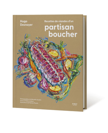 Partisan boucher - Hugo Desnoyer - FIRST Partisan boucher - Hugo Desnoyer - FIRST