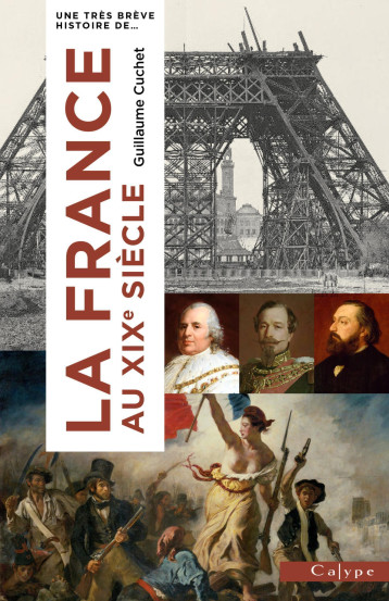 Très brève histoire de la France au XIXe siècle - Guillaume Cuchet - CALYPE Très brève histoire de la France au XIXe siècle - Guillaume Cuchet - CALYPE