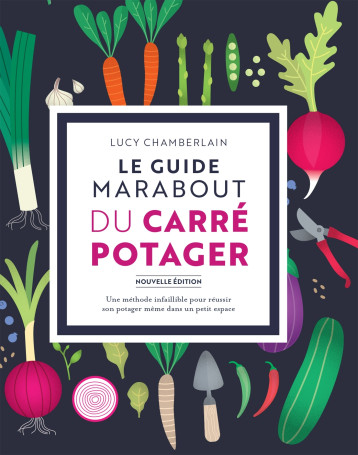 Le guide Marabout du potager en carré NED - - MARABOUT Le guide Marabout du potager en carré NED - - MARABOUT