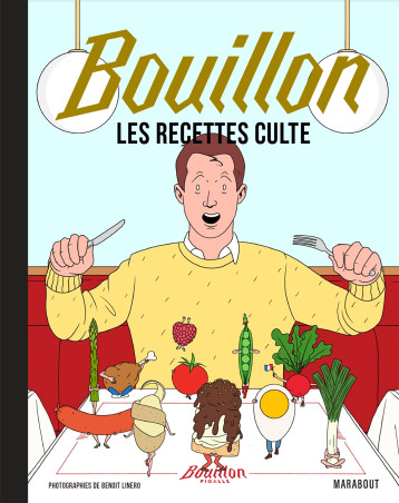 Les recettes culte - Bouillon - - MARABOUT Les recettes culte - Bouillon - - MARABOUT