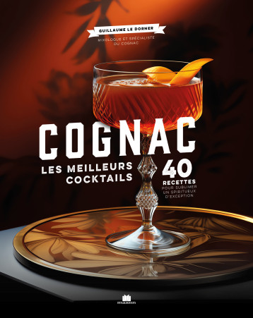 Cognac - Guillaume Le Dorner - CHARLES MASSIN Cognac - Guillaume Le Dorner - CHARLES MASSIN