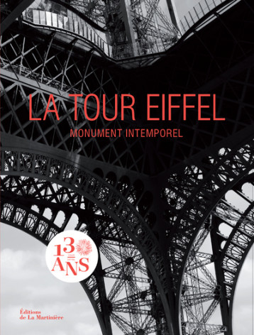 La Tour Eiffel - Benjamin Peyrel - MARTINIERE BL La Tour Eiffel - Benjamin Peyrel - MARTINIERE BL