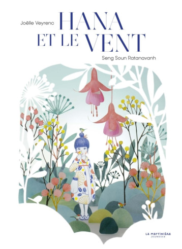 Hana et le vent - Joëlle Veyrenc - MARTINIERE J Hana et le vent - Joëlle Veyrenc - MARTINIERE J