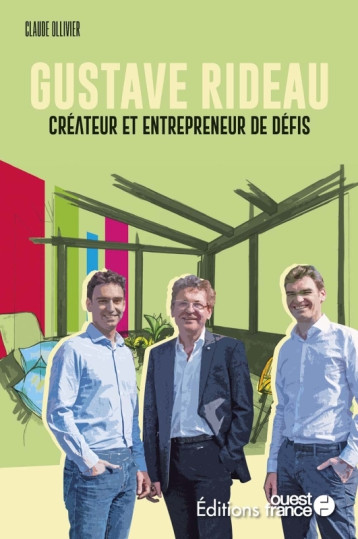 Faire l'ouest : Rideau - Claude Ollivier - OUEST FRANCE Faire l'ouest : Rideau - Claude Ollivier - OUEST FRANCE