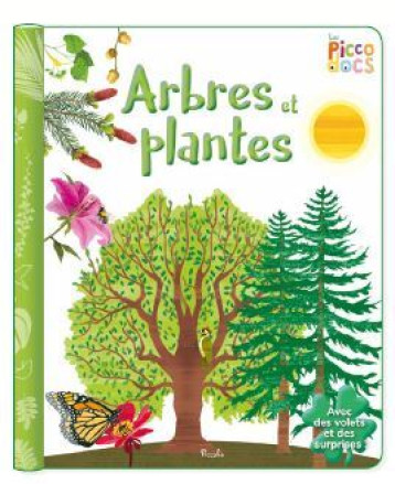 Arbres et plantes - Silvia Colombo - PICCOLIA Arbres et plantes - Silvia Colombo - PICCOLIA