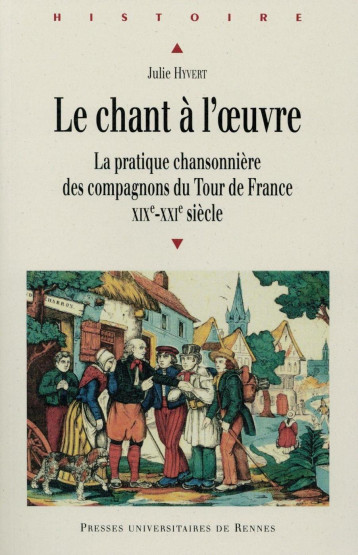 CHANT A L OEUVRE -  PUR - PU RENNES