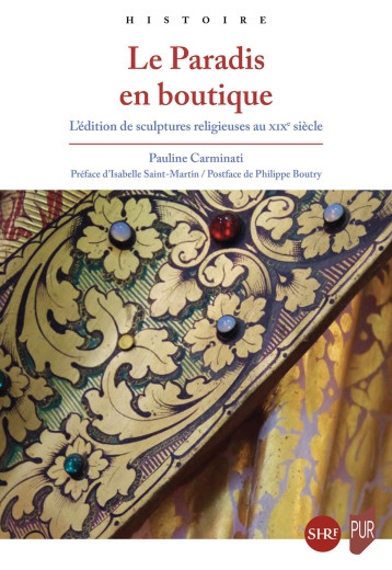 Le Paradis en boutique - Pauline Carminati - PU RENNES Le Paradis en boutique - Pauline Carminati - PU RENNES