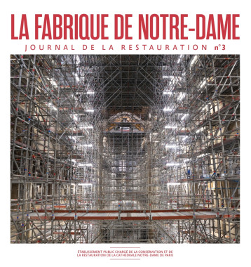 LA FABRIQUE DE NOTRE DAME 3 - XXX - CONNAISSAN ARTS LA FABRIQUE DE NOTRE DAME 3 - XXX - CONNAISSAN ARTS