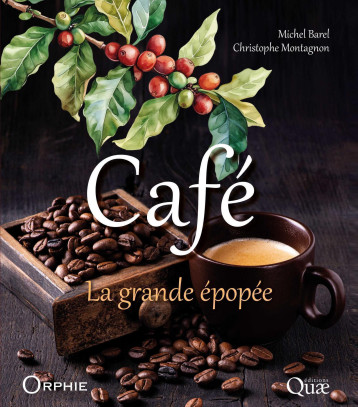 Café - BAREL MICHEL - QUAE Café - BAREL MICHEL - QUAE