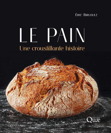 Le pain - Eric Birlouez - QUAE Le pain - Eric Birlouez - QUAE
