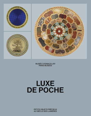 Luxe de poche - Collectif Collectif - PARIS MUSEES Luxe de poche - Collectif Collectif - PARIS MUSEES
