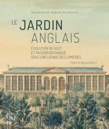Le jardin anglais - Nathalie DE HARLEZ DE DEULIN - ACADEMIE ROYALE Le jardin anglais - Nathalie DE HARLEZ DE DEULIN - ACADEMIE ROYALE