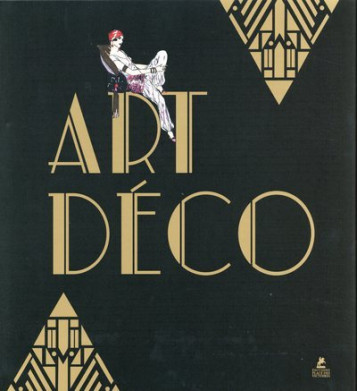Art Déco - Markus Hattstein - PLACE VICTOIRES Art Déco - Markus Hattstein - PLACE VICTOIRES