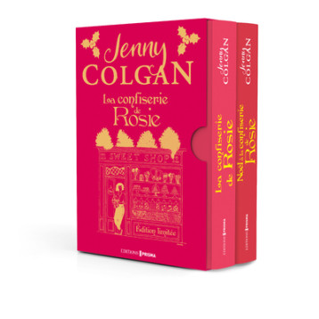Coffret La confiserie de Rosie (T1+T2) - Jenny Colgan - EDITIONS PRISMA Coffret La confiserie de Rosie (T1+T2) - Jenny Colgan - EDITIONS PRISMA